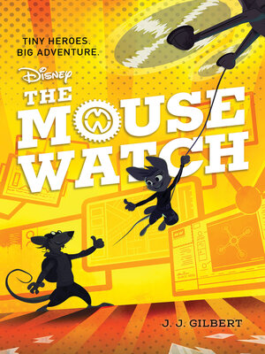 Mouse Watch, The-The Mouse Watch, Book 1 - ebook